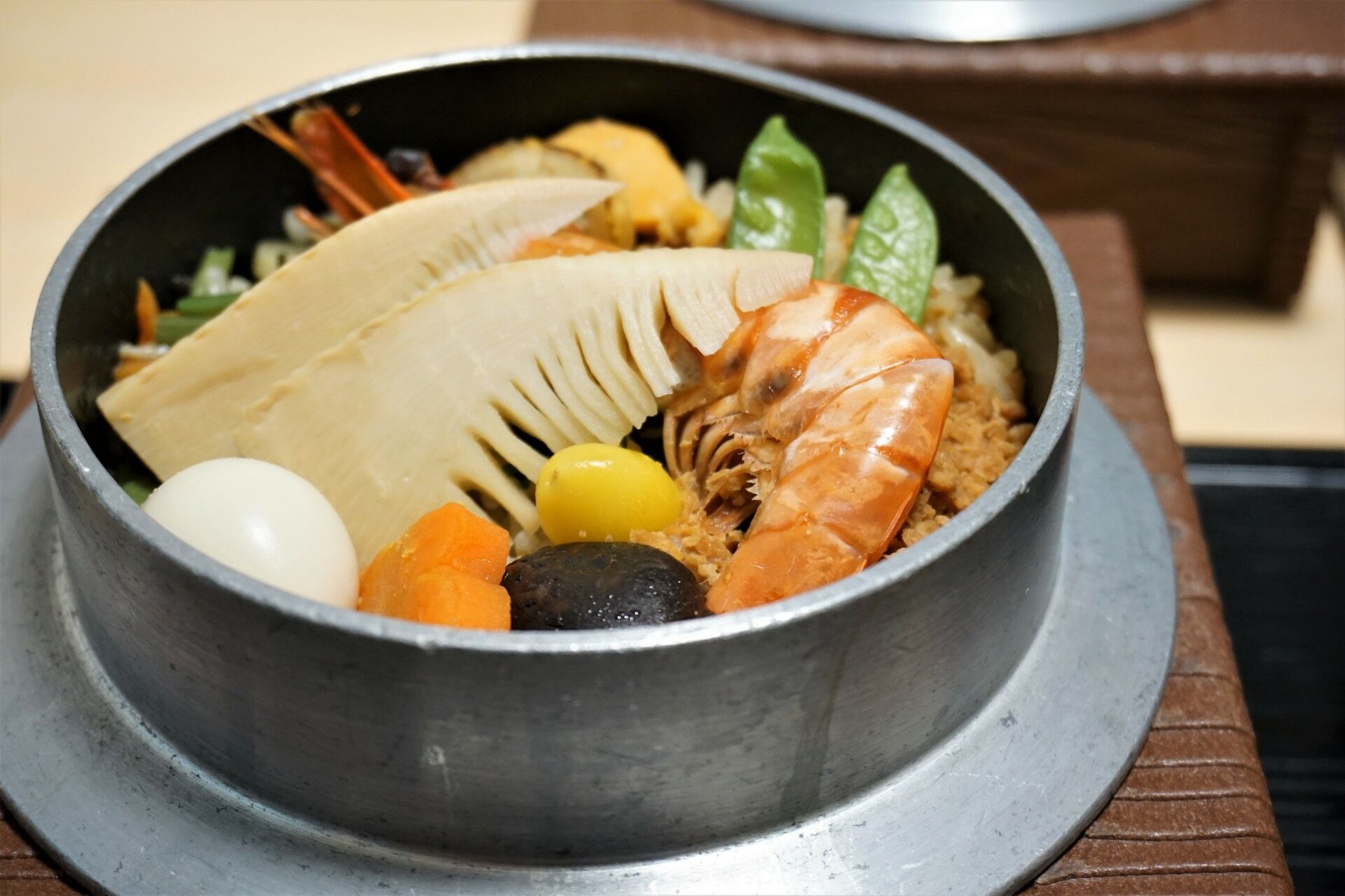 釜飯