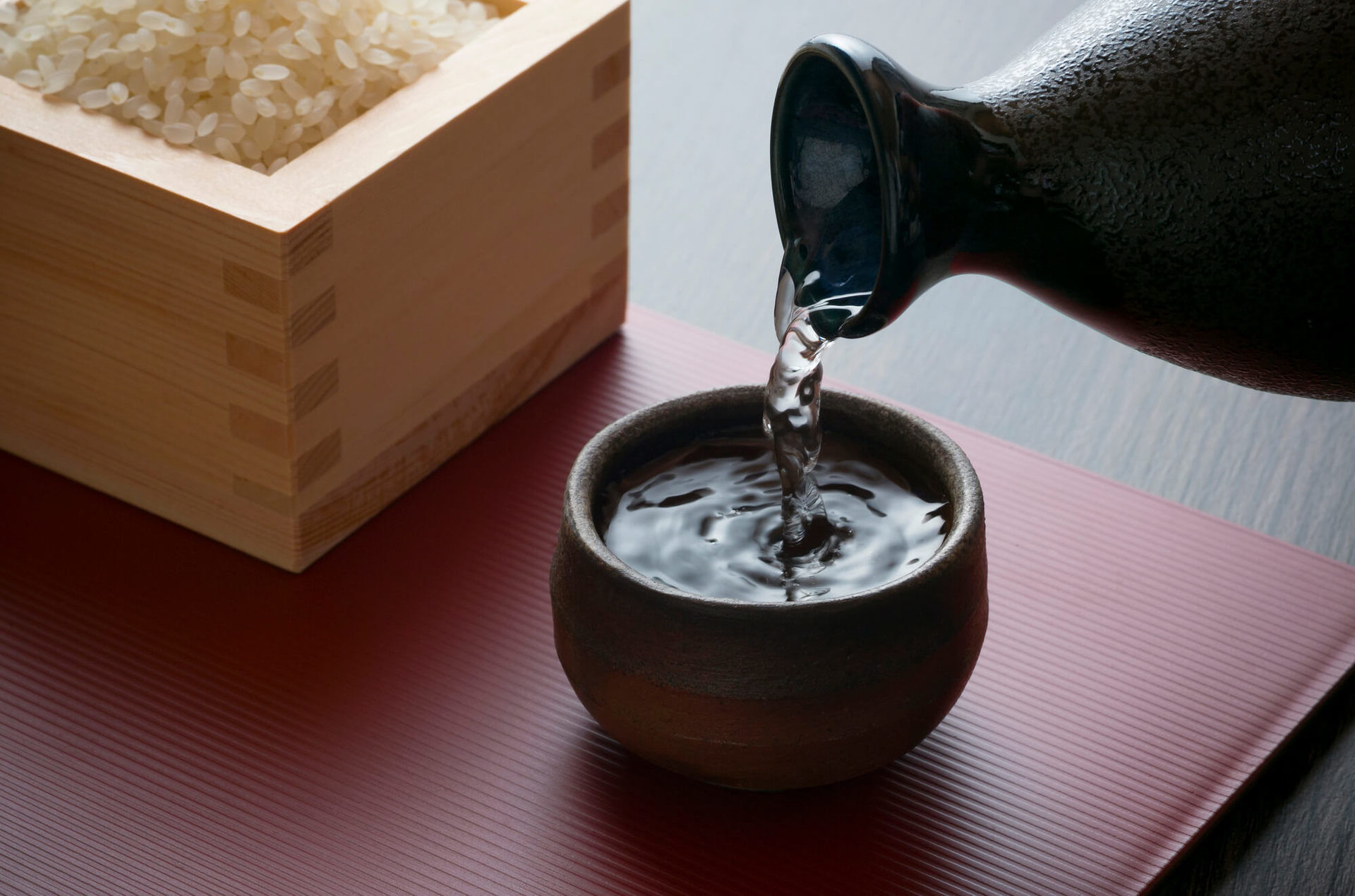 地酒